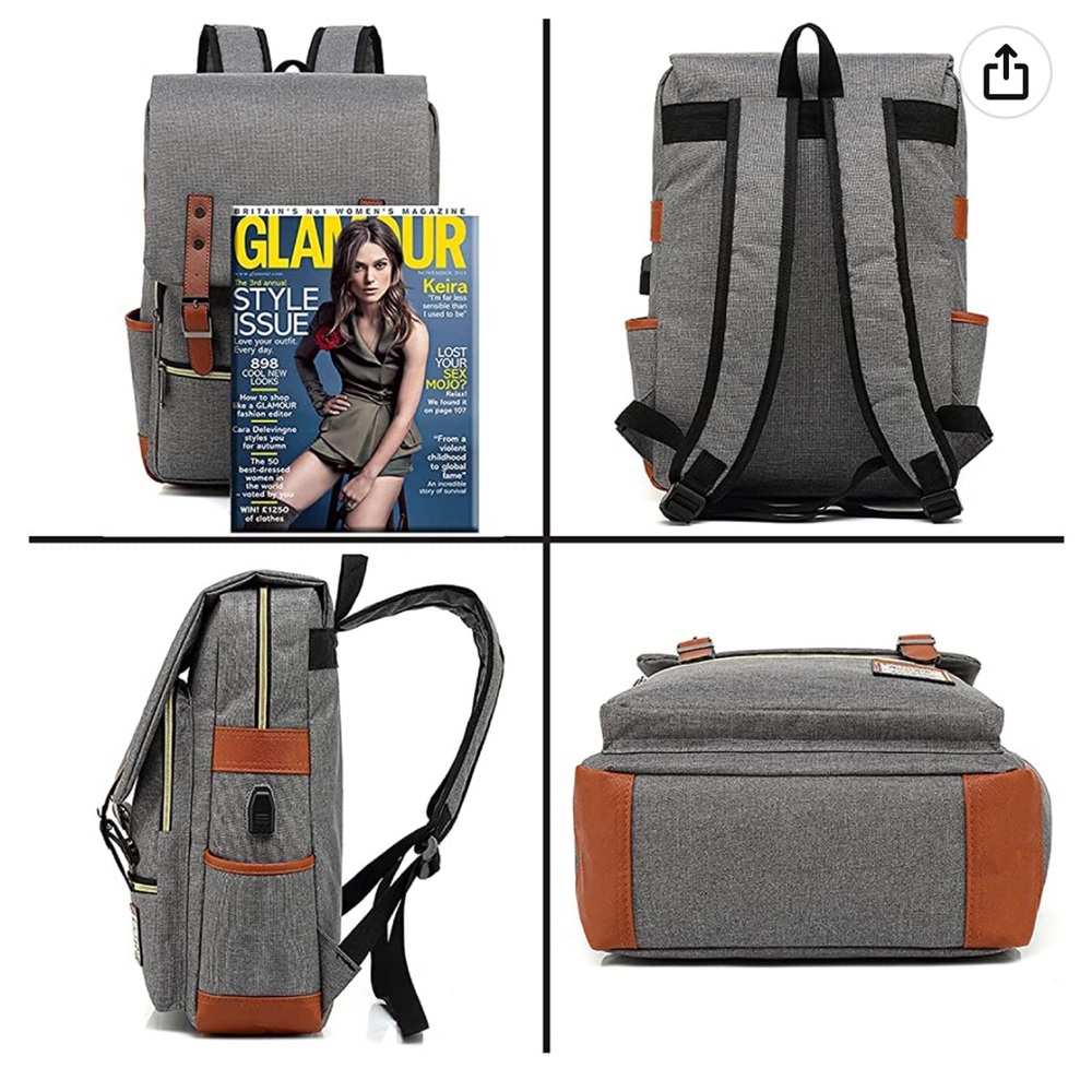 Ugrace backpack - Picture 8 of 8